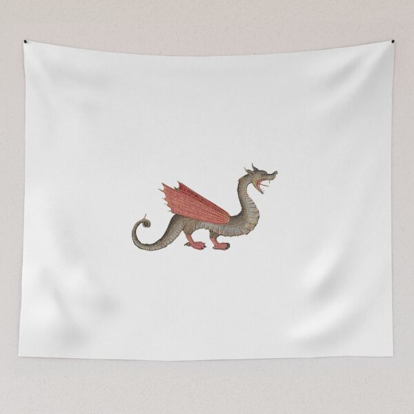 Item preview, Medieval Dragon #2 designed and sold by Demonik-Art.