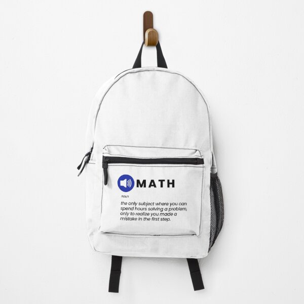Item preview, Funny Math Joke designed and sold by MathVerge.