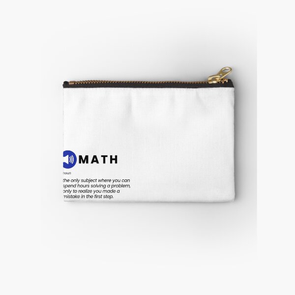 Item preview, Funny Math Joke designed and sold by MathVerge.