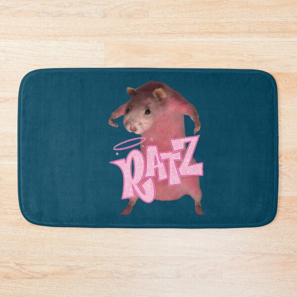 Item preview, HQ Pink Rat Ratz Meme designed and sold by hajimama.