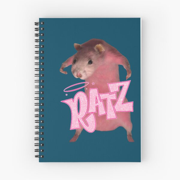 Item preview, HQ Pink Rat Ratz Meme designed and sold by hajimama.