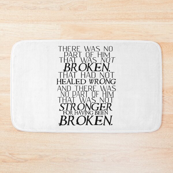 Item preview, Six of Crows-Inspired Stronger For   designed and sold by SplatxCosplay.
