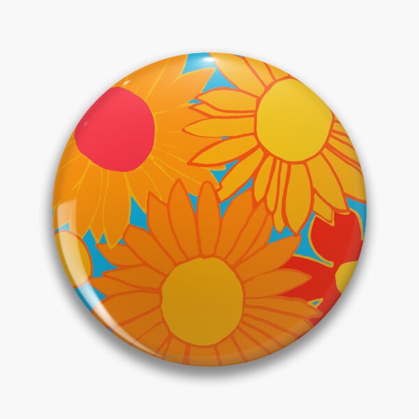 Artikelvorschau, sommerliche Blumen entworfen und verkauft von shaunmk.