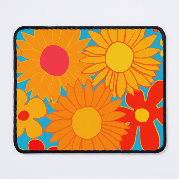 Item preview, summery flowers designed and sold by shaunmk.