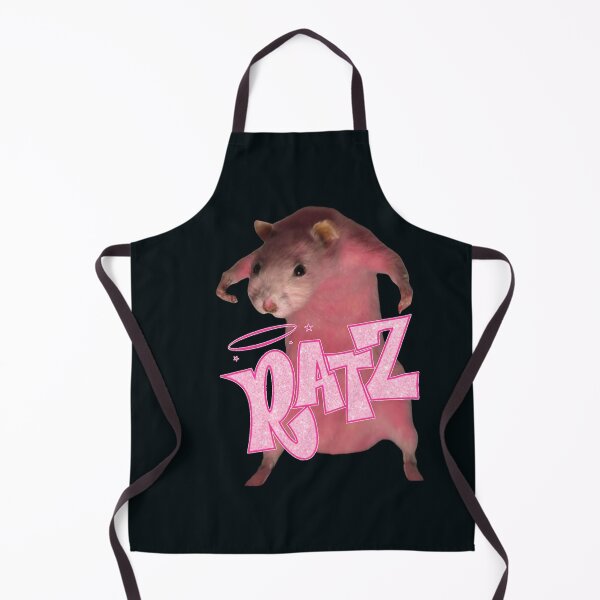 Item preview, HQ Pink Rat Ratz Meme designed and sold by hajimama.