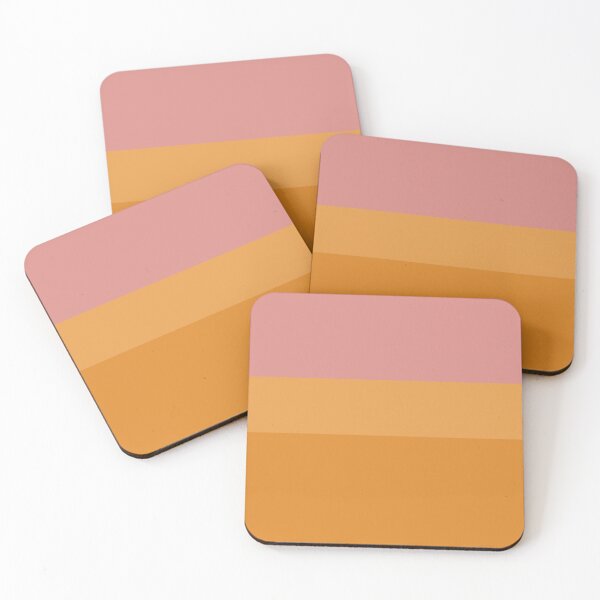 Item preview, Sunset Stripes Pattern designed and sold by Nisha Prabhu.