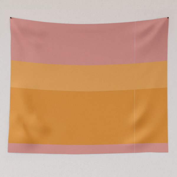 Item preview, Sunset Stripes Pattern designed and sold by Nisha Prabhu.