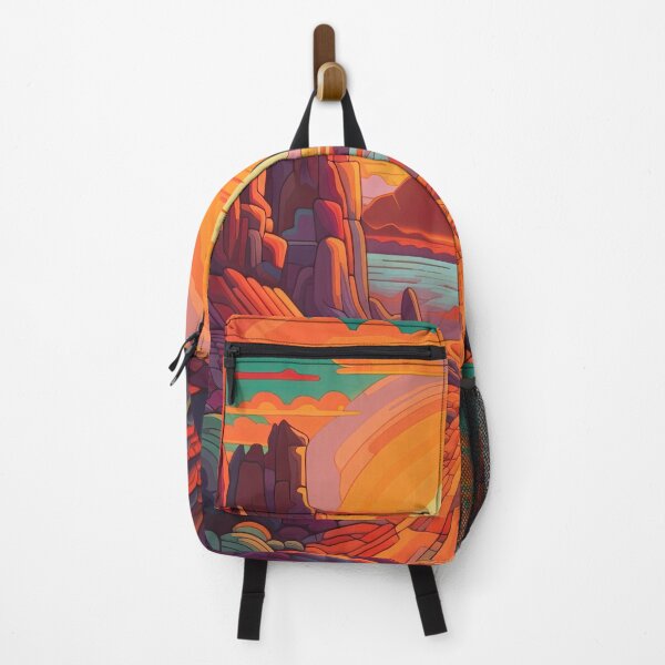 Item preview, Sunset Fury in The Barren Land designed and sold by Crystal Heaven.