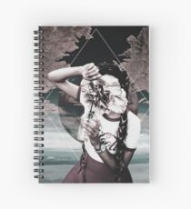 nectar Spiral Notebook