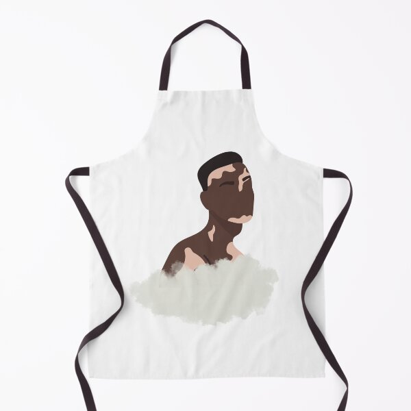 Item preview, black man vitiligo designed and sold by Babasoph.
