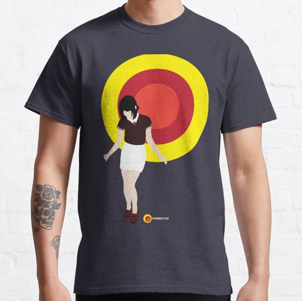 Northern Soul Dancer Classic T-Shirt