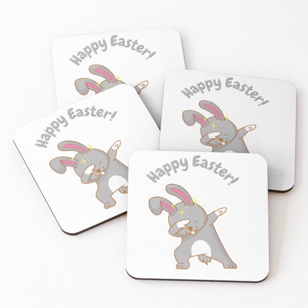 Item preview, Happy Easter Bunny Rabbit Face Funny Easter Day designed and sold by sweetwiss.