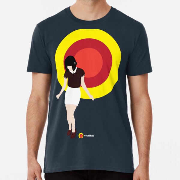 Northern Soul Dancer Premium T-Shirt