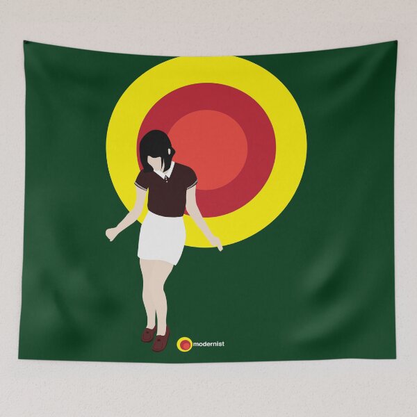 Item preview, Northern Soul Dancer designed and sold by modernistdesign.