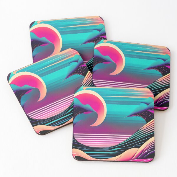 Item preview, Colorful Expressionism Art Design designed and sold by YassCreative.