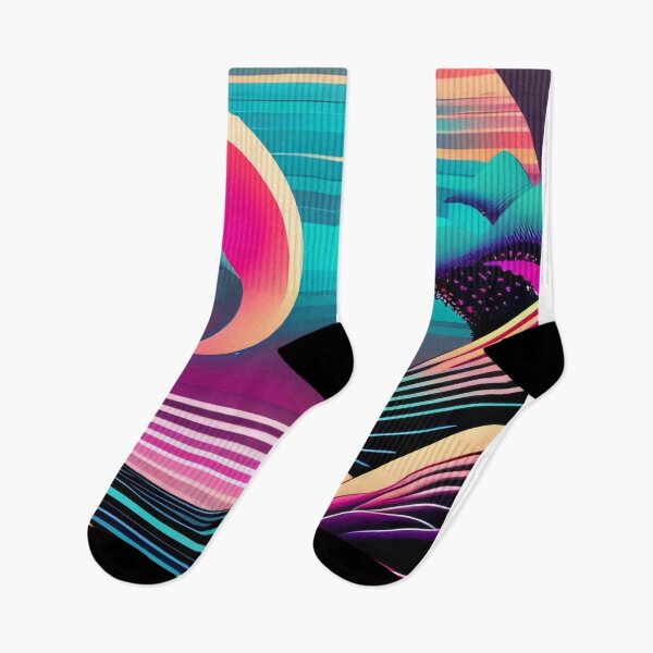 Item preview, Colorful Expressionism Art Design designed and sold by YassCreative.