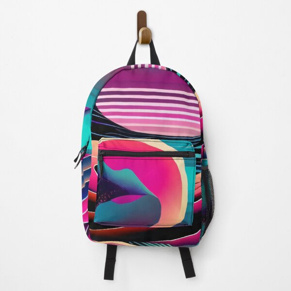 Item preview, Colorful Expressionism Art Design designed and sold by YassCreative.