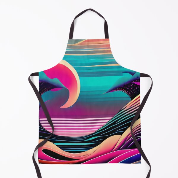 Item preview, Colorful Expressionism Art Design designed and sold by YassCreative.
