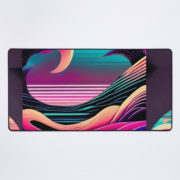 Item preview, Colorful Expressionism Art Design designed and sold by YassCreative.
