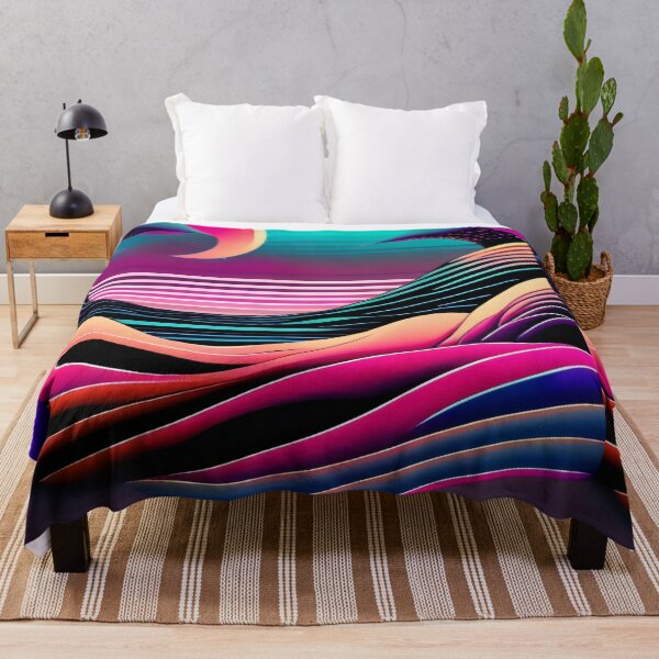Item preview, Colorful Expressionism Art Design designed and sold by YassCreative.