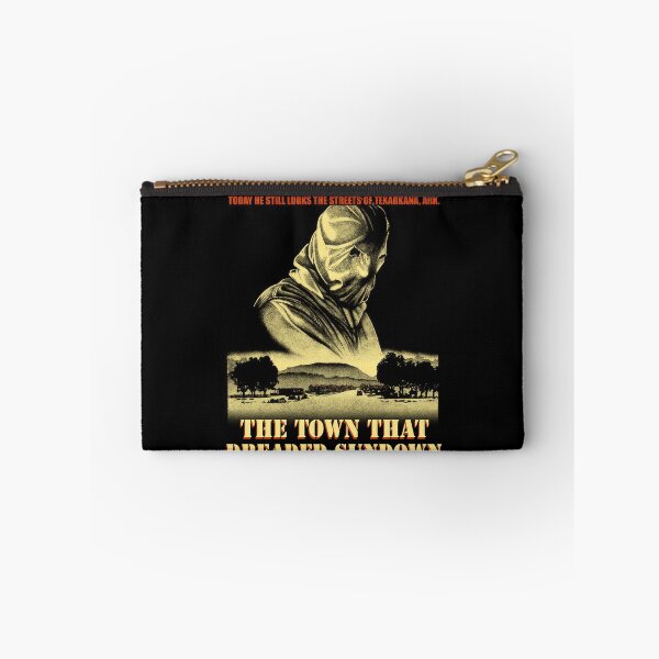 Item preview, The Town That Dreaded Sundown Horror Movie designed and sold by Nielsenlauryn.