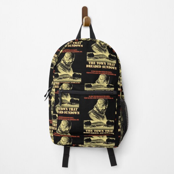Item preview, The Town That Dreaded Sundown Horror Movie designed and sold by Nielsenlauryn.