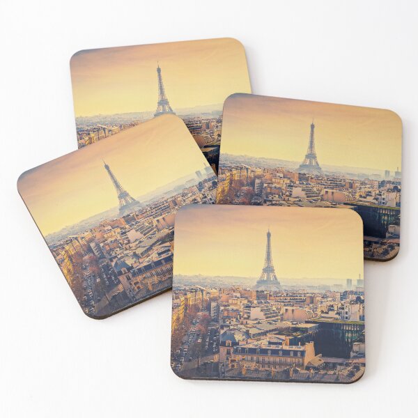 Item preview, Sightseeing Paris panorama designed and sold by psychoshadow.