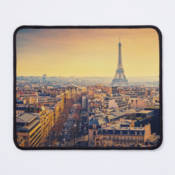 Artikelvorschau, Sightseeing Paris-Panorama entworfen und verkauft von psychoshadow.