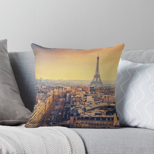 Artikelvorschau, Sightseeing Paris-Panorama entworfen und verkauft von psychoshadow.