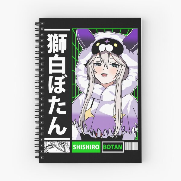 Item preview, Shishiro Botan Shishiron Darkness designed and sold by UDTee.