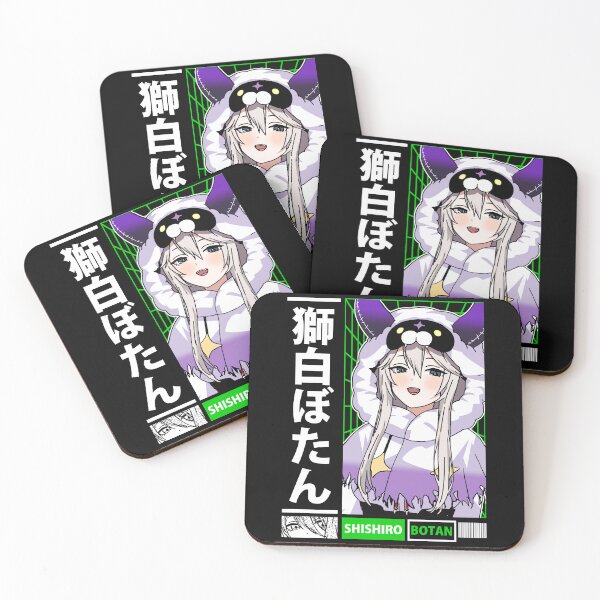 Item preview, Shishiro Botan Shishiron Darkness designed and sold by UDTee.