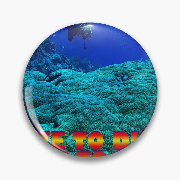 Item preview, Live to Dive and Dive to Live designed and sold by likbatonboot.