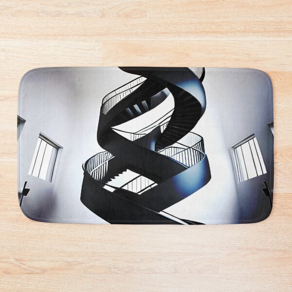 Item preview, Nightmares about Stairs designed and sold by JoanNinjaHen.
