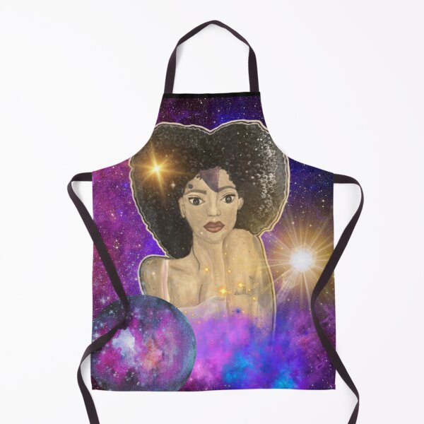 Item preview, Space woman designed and sold by viollamarshall.