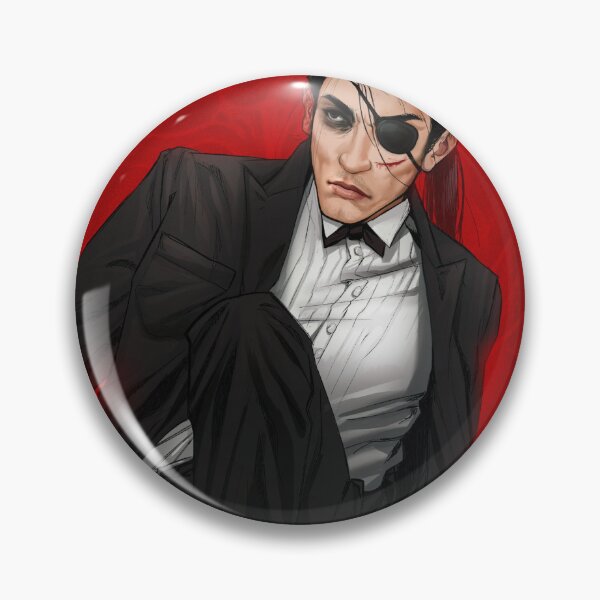 Item preview, Goro Majima designed and sold by lazetrauma.