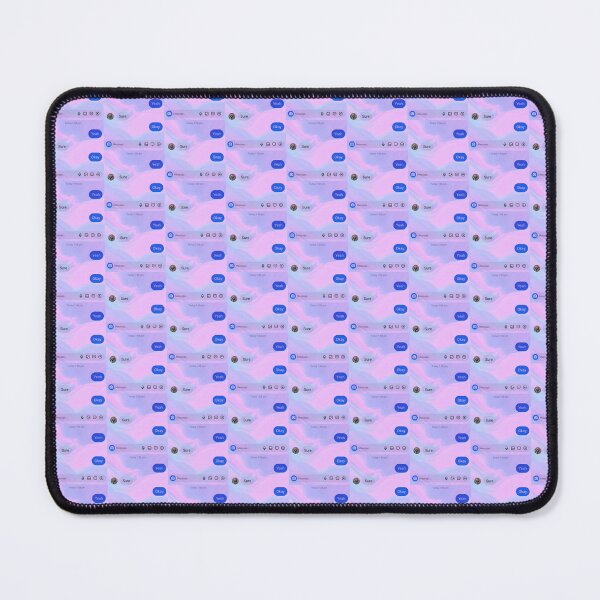 Item preview, Yeah Sure Okay Gradient Chat designed and sold by Artbysaeme.