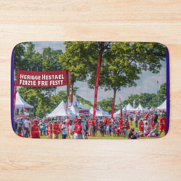 Item preview, Heritage Festival 2023 designed and sold by sunmoonbay.