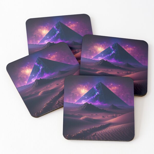 Item preview, Galactic Pyramid designed and sold by Fantasy Masterpiece.