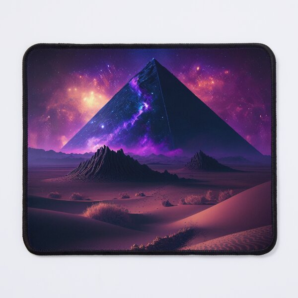 Item preview, Galactic Pyramid designed and sold by Fantasy Masterpiece.