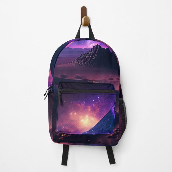 Aperçu de l'œuvre Galactic Pyramid créée et vendue par Fantasy Masterpiece.