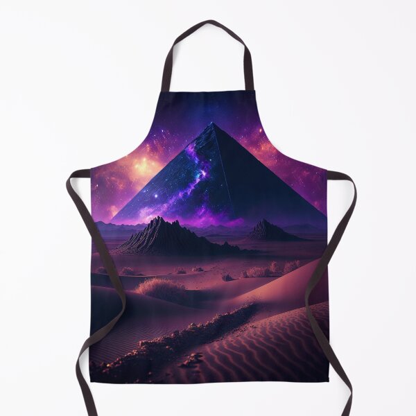 Aperçu de l'œuvre Galactic Pyramid créée et vendue par Fantasy Masterpiece.