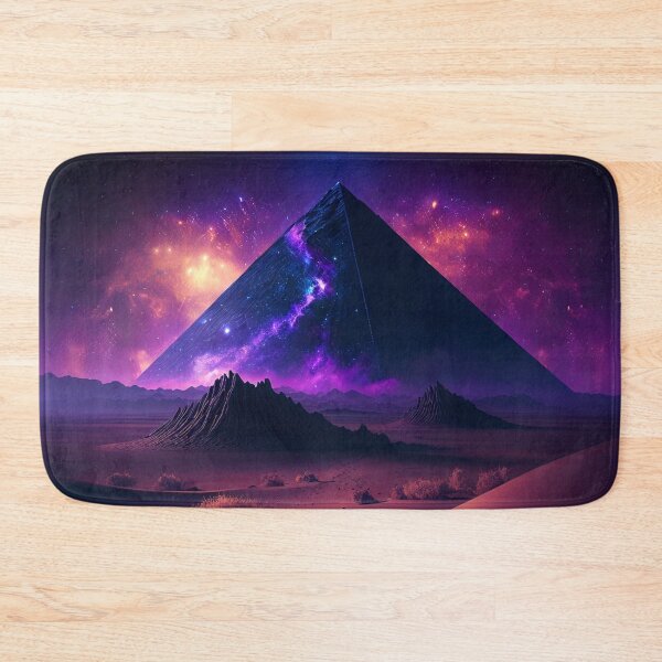 Aperçu de l'œuvre Galactic Pyramid créée et vendue par Fantasy Masterpiece.