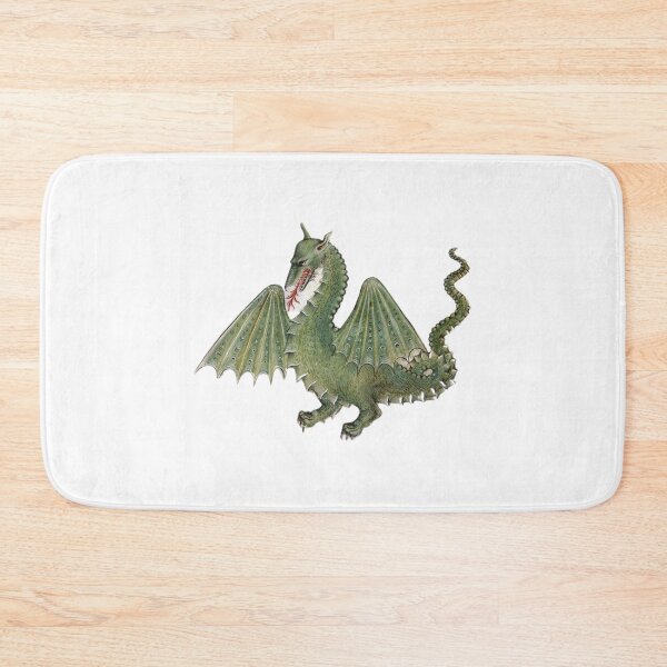 Item preview, Medieval Dragon #4 designed and sold by Demonik-Art.