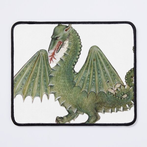 Item preview, Medieval Dragon #4 designed and sold by Demonik-Art.