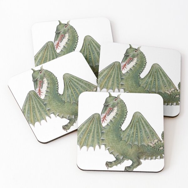 Item preview, Medieval Dragon #4 designed and sold by Demonik-Art.