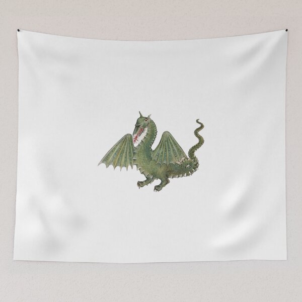 Item preview, Medieval Dragon #4 designed and sold by Demonik-Art.