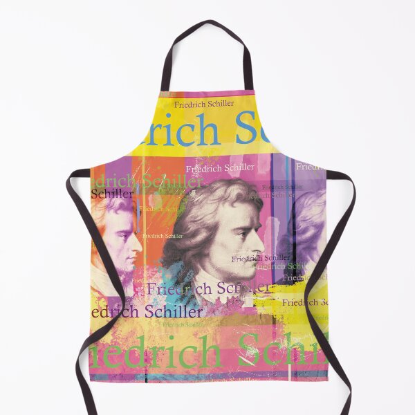 Item preview, Friedrich Schiller, poet and thinker designed and sold by Mauswohn.
