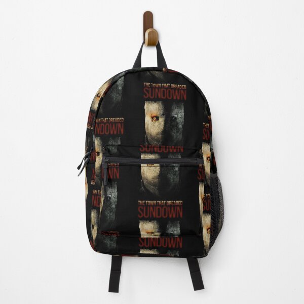 Item preview, The Town That Dreaded Sundown Horror Movie designed and sold by Nielsenlauryn.