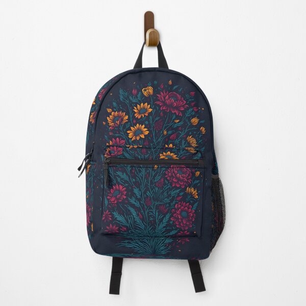 Item preview, Moody Garden in Full Bloom: Highly Detailed Vector Art designed and sold by avinya.