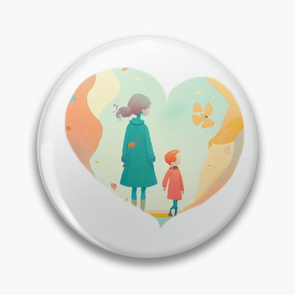 Item preview, mother love boy designed and sold by AbyLilu.